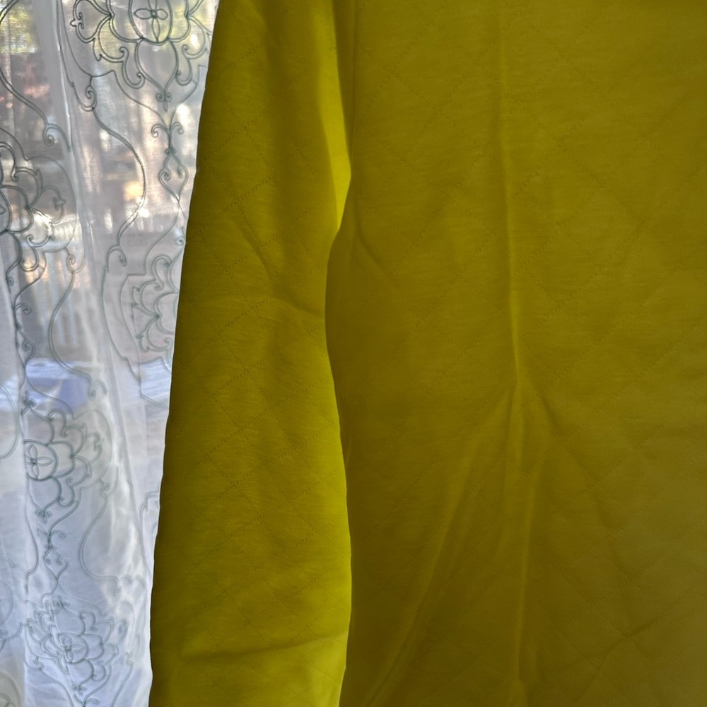 Yellow Women's Jacket - Picture 9 of 11